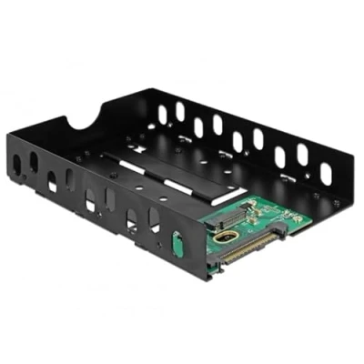 Afbeelding van Delock Converter U.2 SFF 8639 naar M.2 NVMe Key M met 3.5″ Frame D