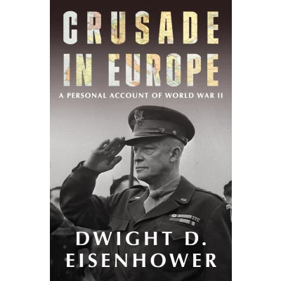 Afbeelding van Crusade in Europe: A Personal Account of World War II