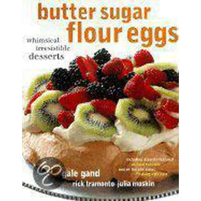 Afbeelding van Butter Sugar Flour Eggs