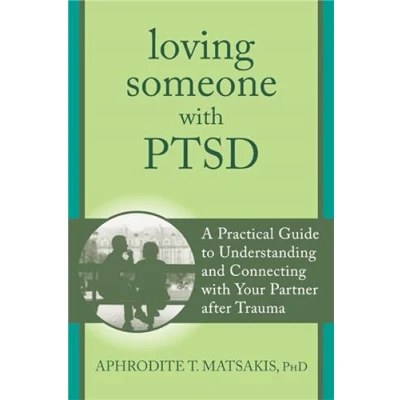 Afbeelding van Loving Someone With PTSD