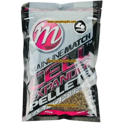 Afbeelding van Mainline Match Cell Expander Pellets (300g) Maat : 4mm