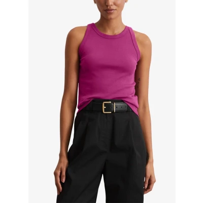 Afbeelding van Marc O&#039;Polo Top, Dames, Maat: Large, Fresh berry