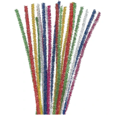 Afbeelding van Colorations Chenilledraad Glitter, 100st.