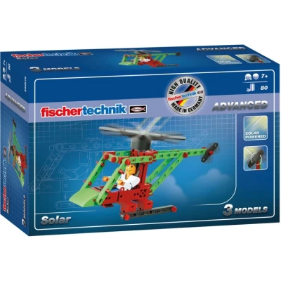 Afbeelding van Fischertechnik Advanced Set, 80dlg.
