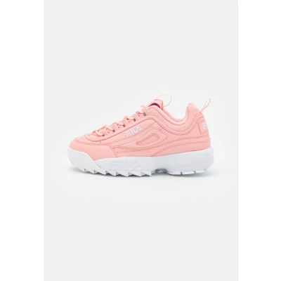 Afbeelding van Fila Disruptor Sneakers laag, Dames, Maat: 38, Pale rosette Hoogwaardig imitatieleer