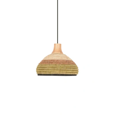 Afbeelding van Forestier Grass HanglampØ26 Extra Small Groen