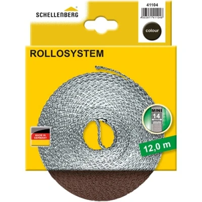 Afbeelding van Schellenberg Riem van Mini, 12 m, 41104