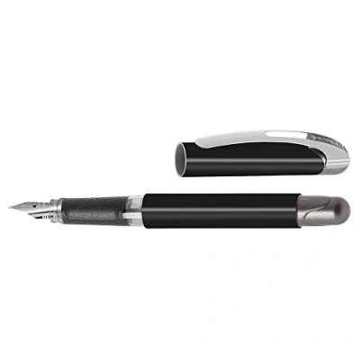 Afbeelding van Online 12054/3D vulpen Lefty College II, zwart