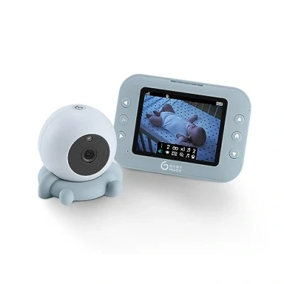 Afbeelding van Babymoov Yoo Roll Beeldbabyfoon A014431