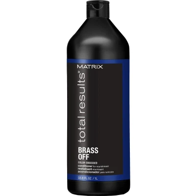 Afbeelding van Matrix Total Results Color Obsessed Brass Off Conditioner 1000ml