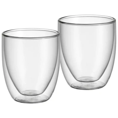 Afbeelding van WMF Glazenset Cult coffee Dubbelwandige uitvoering met thermo effect (set)