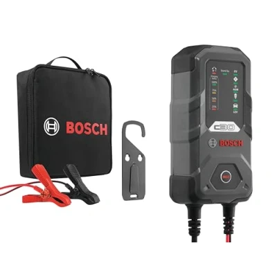 Afbeelding van Bosch oplader C30
