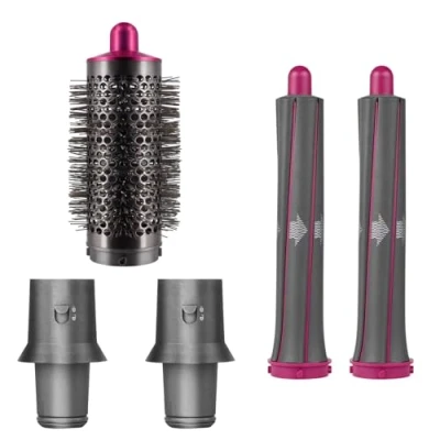Afbeelding van Chuancheng 5 in 1 haargereedschap voor Dyson Supersonic Droger Curling Attachment Automatische pak, Accessoires Meerdere Stijlen