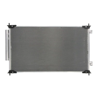 Afbeelding van Condensator, airconditioning THERMOTEC KTT110806