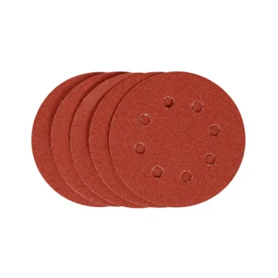 Afbeelding van Schuurschijven excentrisch diameter 115mm met klittenband, K120