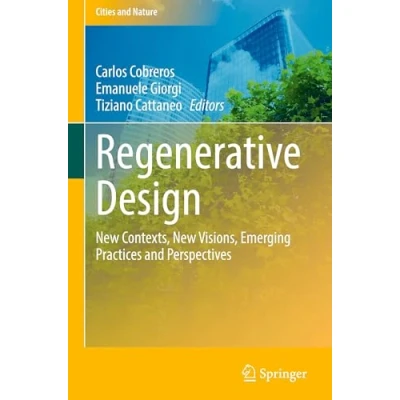 Afbeelding van Cities and Nature Regenerative Design