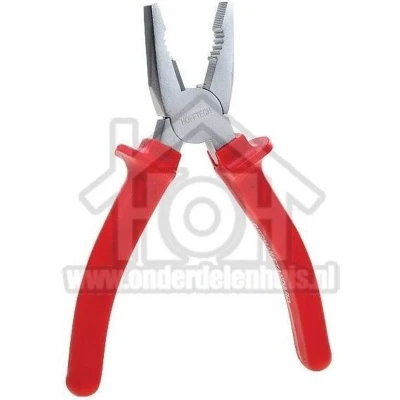 Afbeelding van Hofftech Tang Combinatietang 180mm