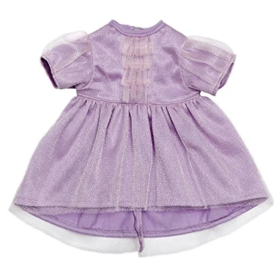 Afbeelding van Poppenkleding feestjurk (36 cm)