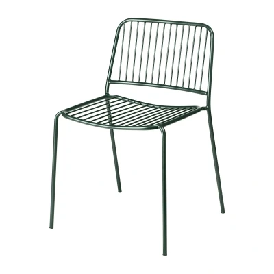 Afbeelding van Broste Copenhagen Eden stoel Forest green
