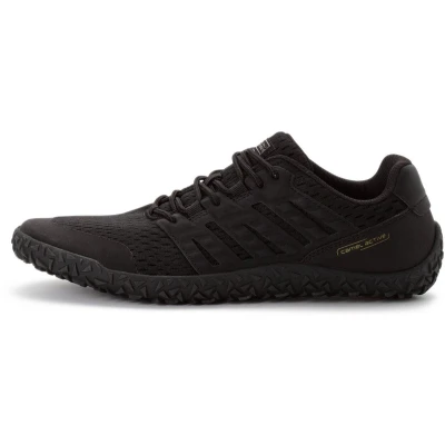 Afbeelding van camel active Sneakers laag, Heren, Maat: 44, Black Textiel/ synthetisch