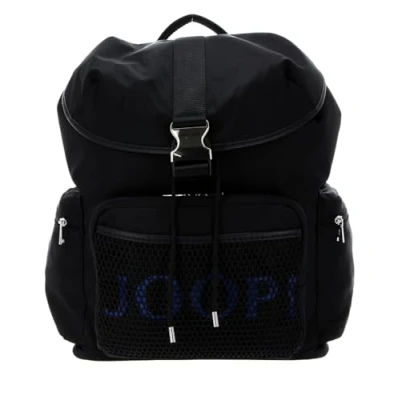 Afbeelding van JOOP! Laptop Rugzak met laptopvak Turro Stellan Backpack LVF Black Zwart