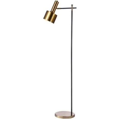 Afbeelding van Torch Messing Vloerlamp, E27 Fitting, 30x130cm
