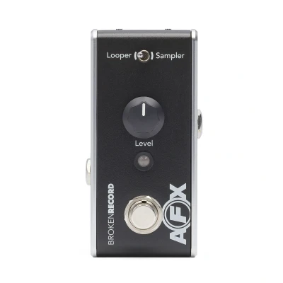 Afbeelding van Fishman AFX Broken Record Looper Sampler