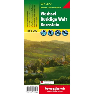 Afbeelding van FB WK422 Wechsel Bucklige Welt Bernstein