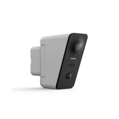 Afbeelding van Philips WelcomeEye View Wi Fi buitencamera FULLHD 2K
