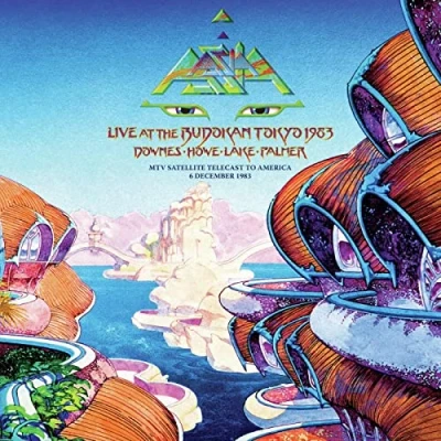 Afbeelding van Asia In Live At the Budokan, Tokyo, 1983 (5 LPs)