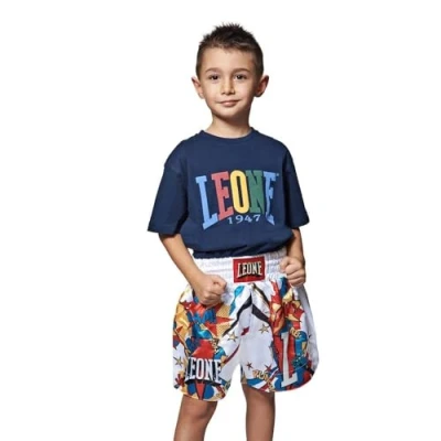 Afbeelding van Leone 1947 Korte broek ABJ02 Unisex kinderen