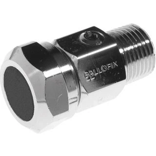Afbeelding van VSH Ballofix Afsluiter verchroomd bu x knel 1/2&quot;x15