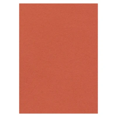 Afbeelding van Cardstock 270 grs 50 x 70 cm Orange 25 stuks