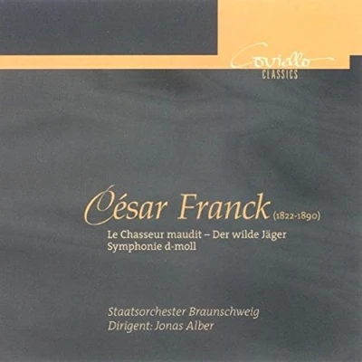 Afbeelding van César Franck: Le Chasseur Maudit; Symphonie D moll