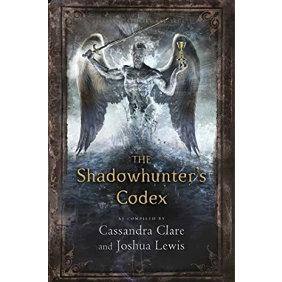 Afbeelding van The Shadowhunter&#039;s Codex: Cassandra Clare