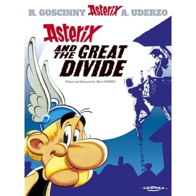 Afbeelding van Asterix and the great divide: Album 25
