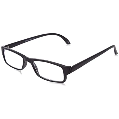 Afbeelding van I NEED YOU Leesbril Action SPH: 2,00 Kleur: zwart mat, 1 stuk