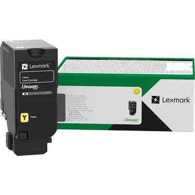 Afbeelding van Lexmark 71C2XY0 Toner Geel