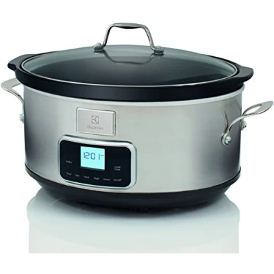 Afbeelding van Electrolux ESC7400 Slow Cooker RVS