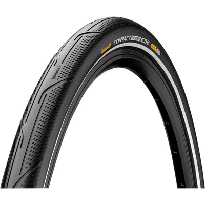 Afbeelding van Continental Contact Urban 28x2.00, zwart, reflectie
