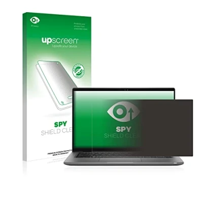 Afbeelding van upscreen Privacy Schermbeschermer voor Dell Latitude 14 7430 Screen Protector Anti Spy, Antikras, Vingerafdruk