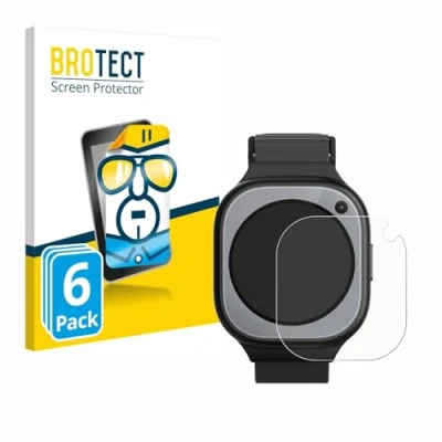 Afbeelding van BROTECT Screenprotector voor Xplora X6Pro Folie Beschermfolie transparant (6 Stuks)