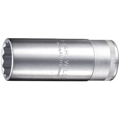 Afbeelding van Stahlwille 51 14 03020014 Dop (zeskant) Dopsleutelinzetstuk mm 1/2 (12.5 mm)