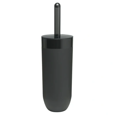 Afbeelding van WC Borstel Sealskin Bloom Black ABS