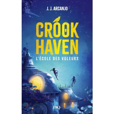 Afbeelding van Crookhaven tome 01 : L&#039;école des voleurs