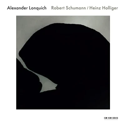 Afbeelding van Alexander Lonquich Robert Schumann/Heinz Holliger (CD)