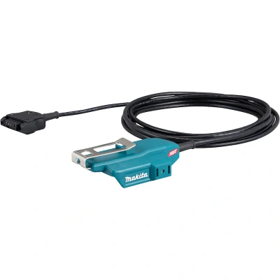 Afbeelding van Makita Accu adapter XGT Voor Schuurmachines 1914H5 2