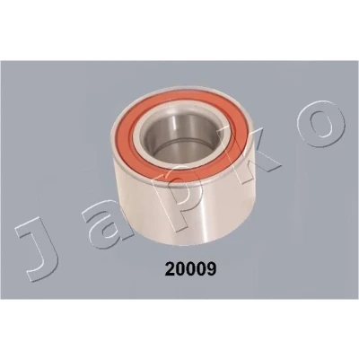 Afbeelding van JAPKO 420009 Wiellagerset Achteras 60mm