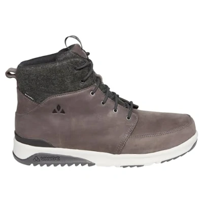 Afbeelding van Vaude Men&#039;s UBN Kiruna II Mid STX Heren Halfhoge Sneaker, Antraciet, 46 EU