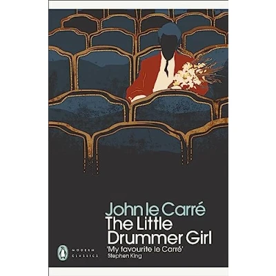 Afbeelding van Penguin Modern Classics: The Little Drummer Girl: John Le Carré